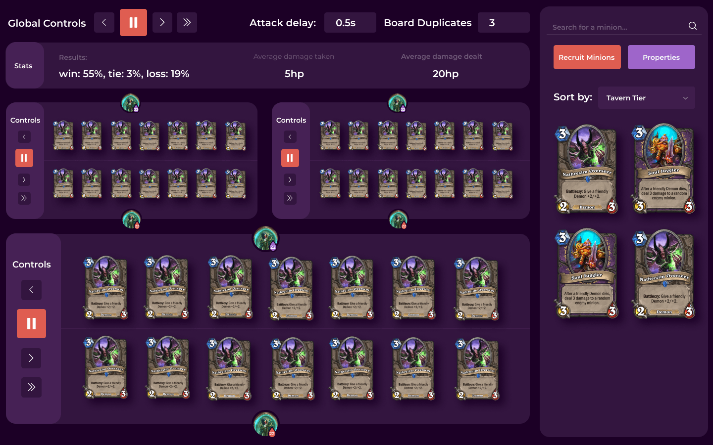 Gaming Website UI/UX Design - Hipfolio